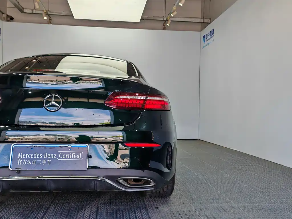 Mercedes-Benz E-Class 2023 — фото 20