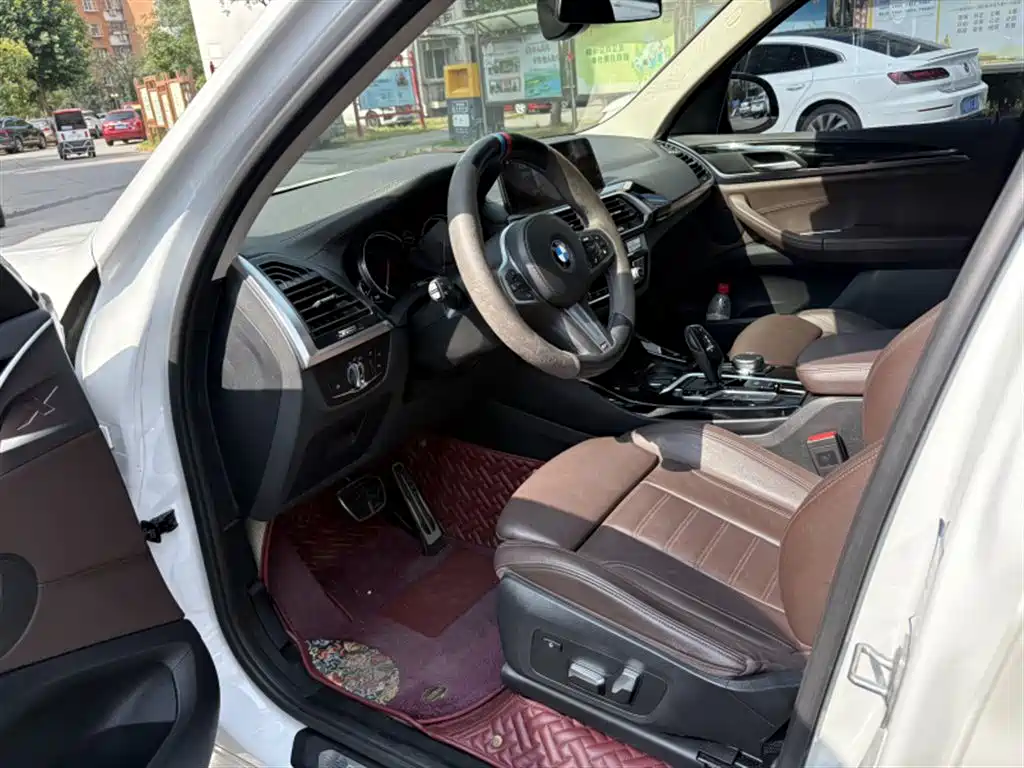 BMW X3 2019