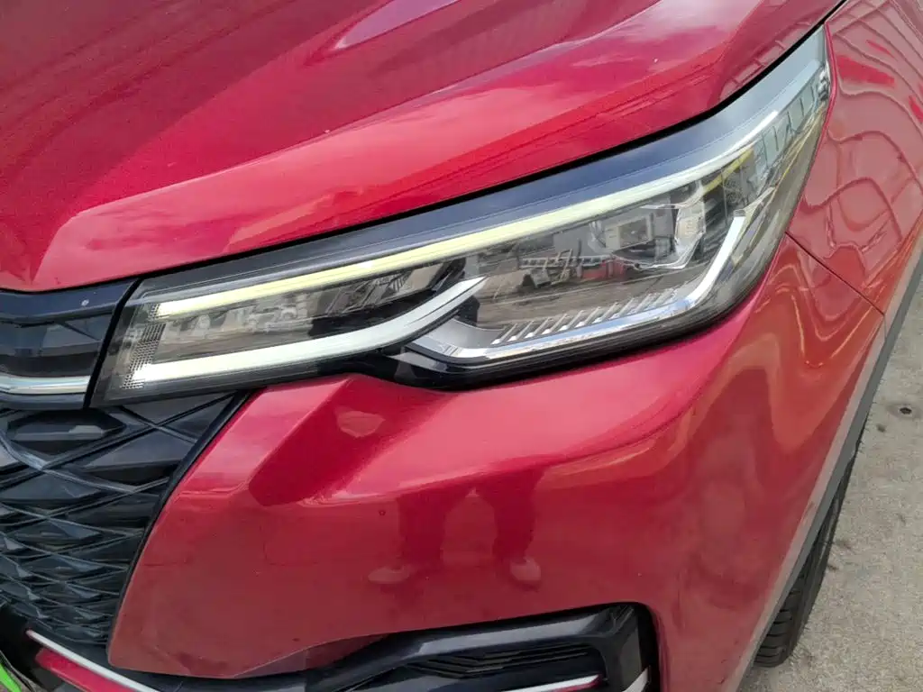Changan CS55PLUS 2020 — фото 24