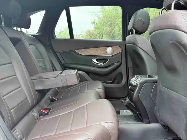 Mercedes-Benz GLC 2020