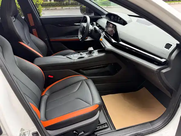 Changan UNI-V 2023