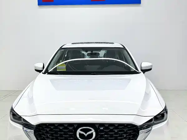 Mazda CX-5 2025
