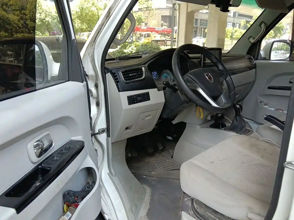 Jinbei Hiace S 2024 — фото 13