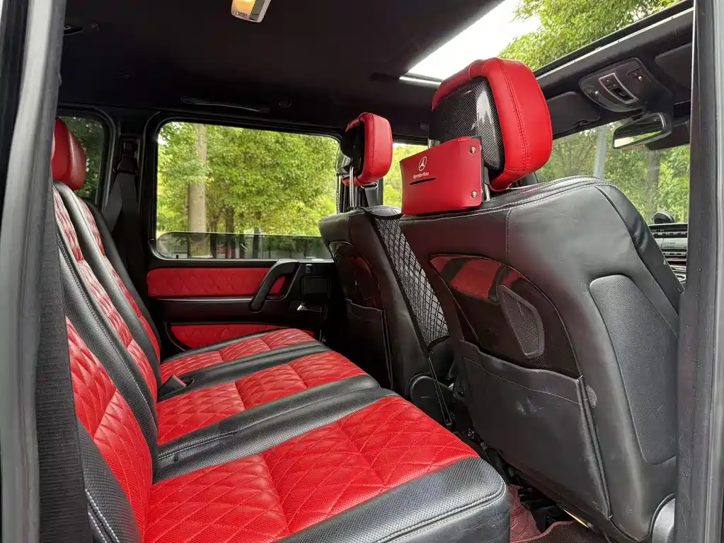 Mercedes-Benz G-Class AMG 2016 — фото 13