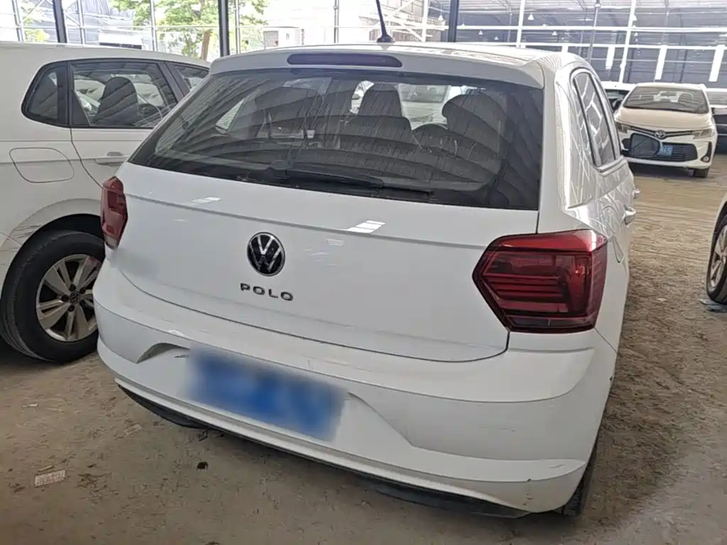Volkswagen Polo 2023