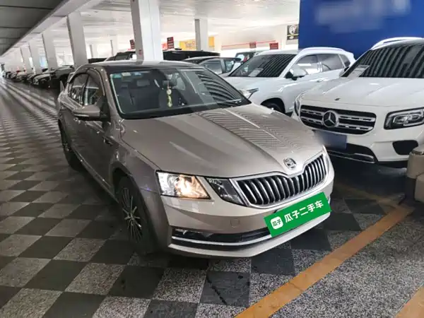 Skoda Octavia 2018