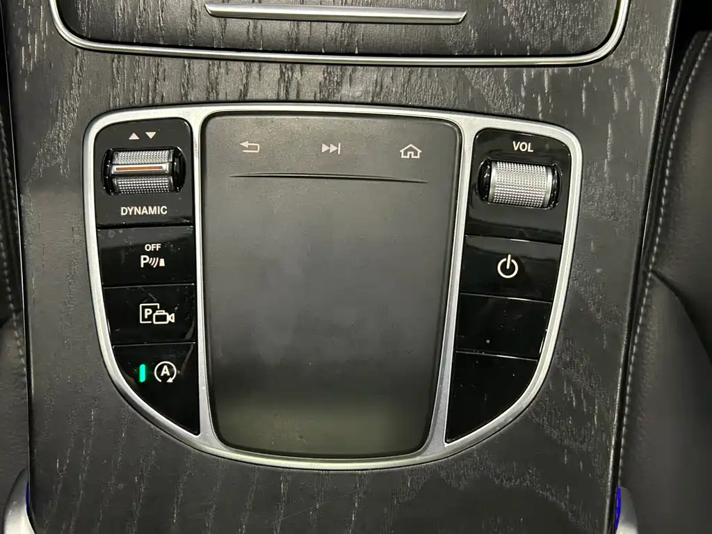 Mercedes-Benz C-Class 2021 — фото 17