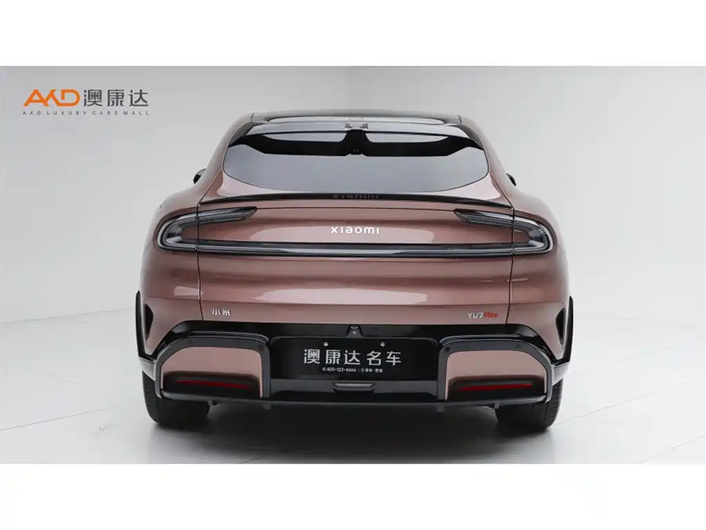Xiaomi YU7 2025 — фото 4