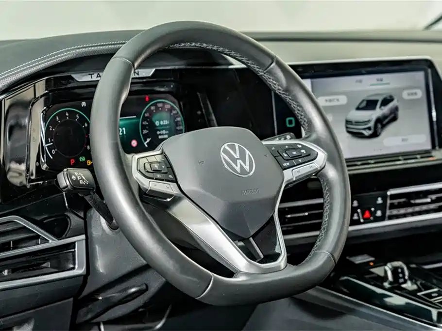 Volkswagen Talagon 2022 — фото 10