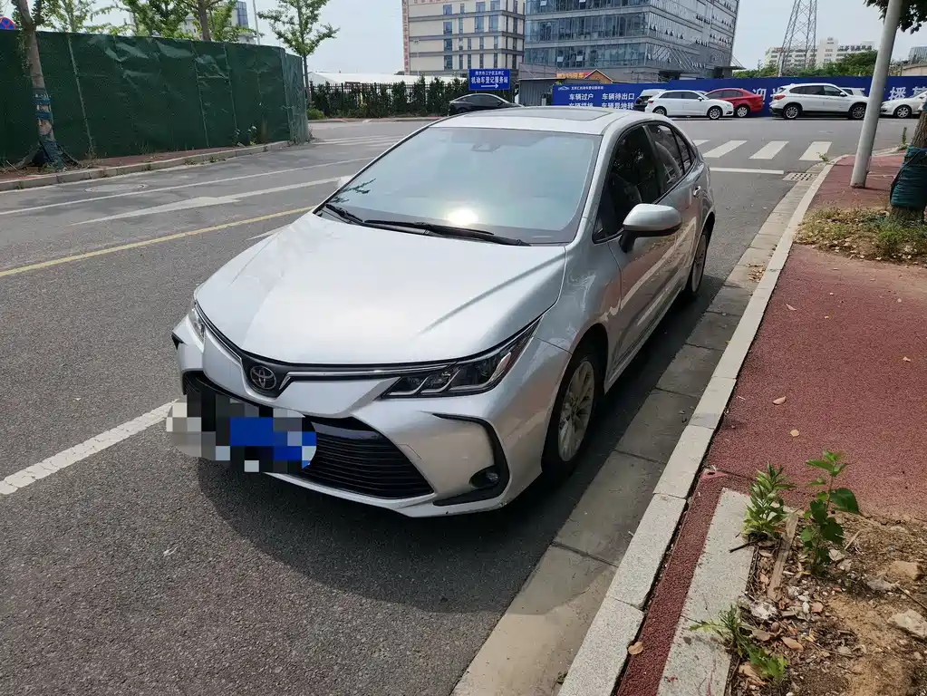 Toyota Corolla 2022