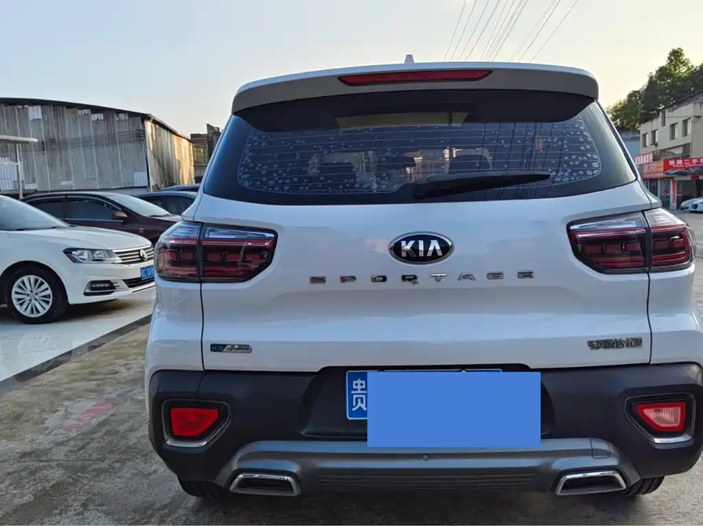 Kia Sportage 2019 — фото 3