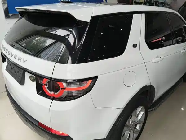 Land Rover Discovery Sport 2016