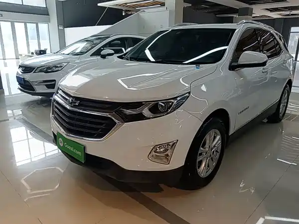 Chevrolet Equinox 2017