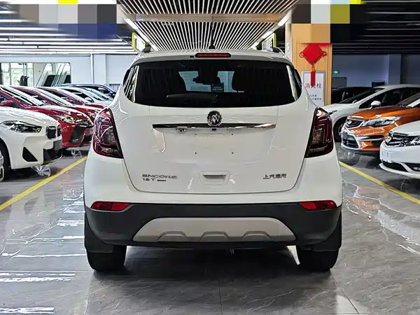Buick Encore 2018