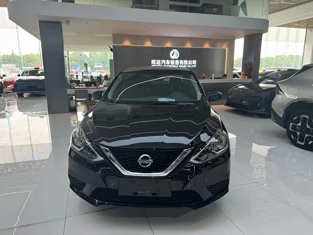 Nissan Sylphy 2020 — фото 2