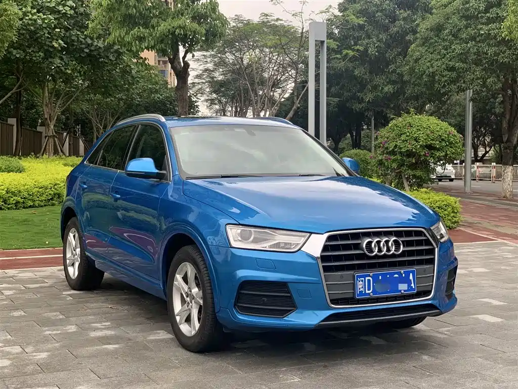Audi Q3 2016 — фото 3