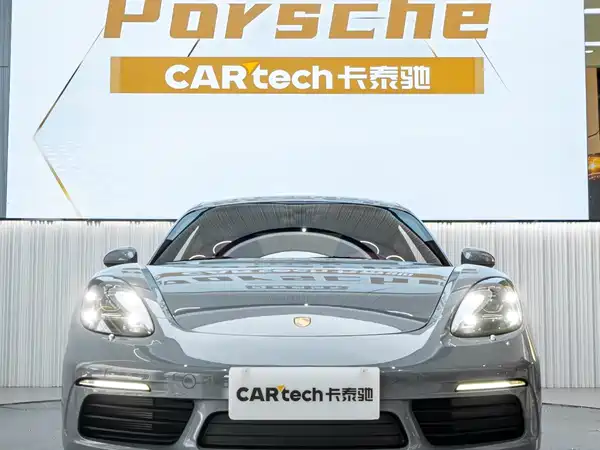 Porsche 718 2026