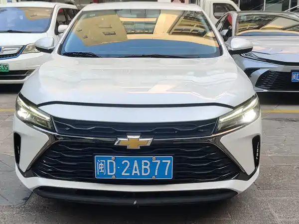 Chevrolet Monza 2024