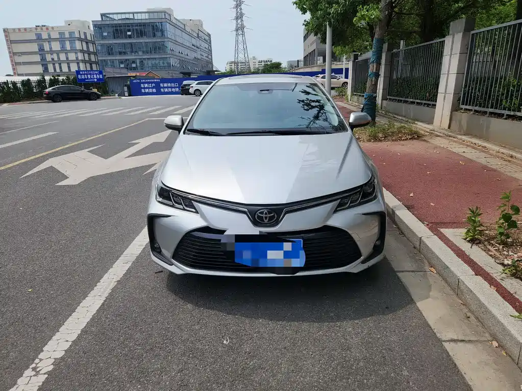Toyota Corolla 2022