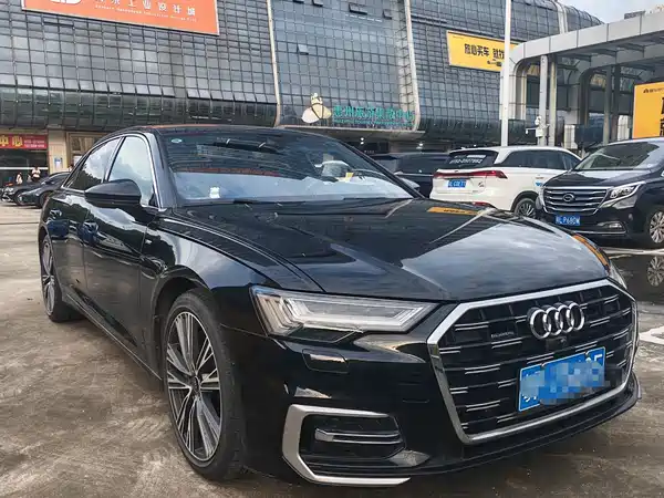 Audi A6L 2024
