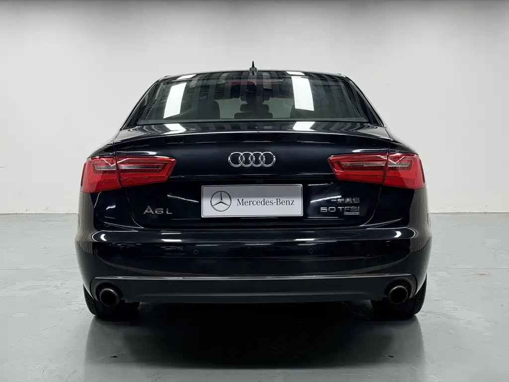 Audi A6L 2015 — фото 30