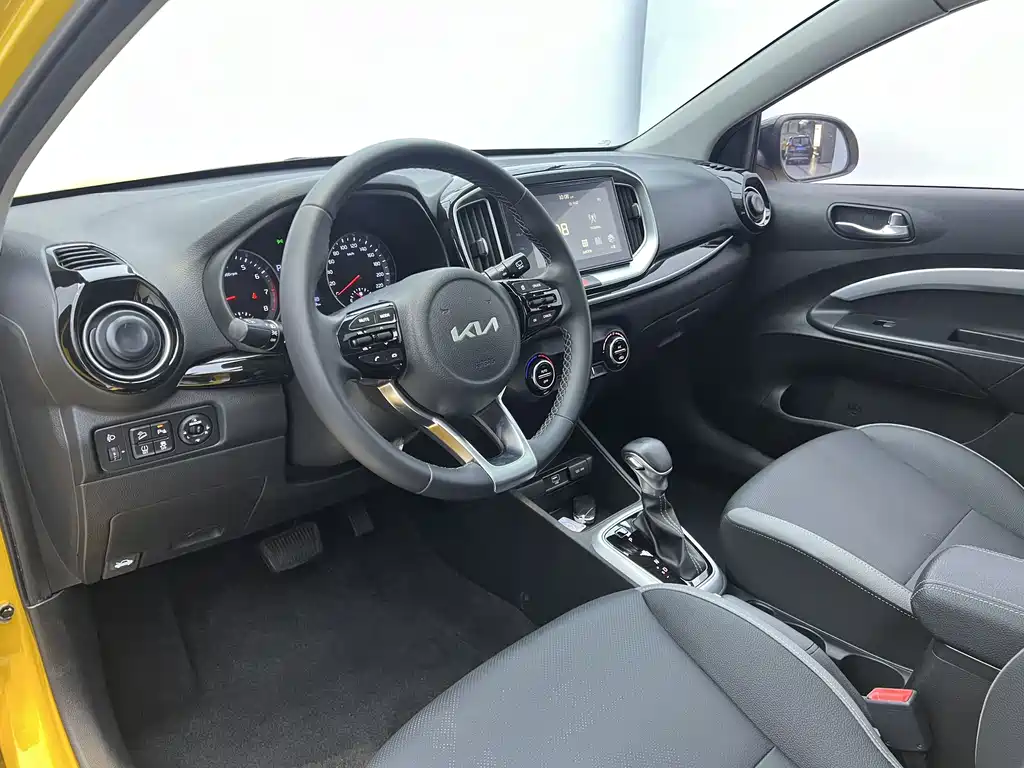 Kia KX1 2022 — фото 13