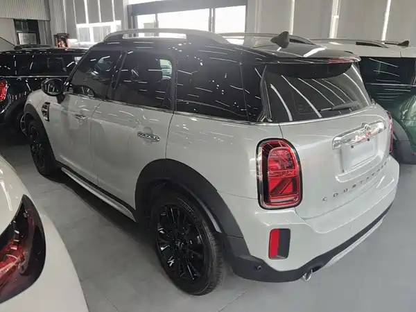 MINI Countryman 2022