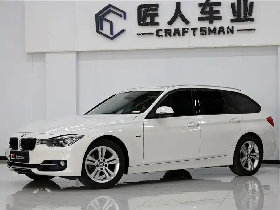 BMW 3 Series 2016 — фото 3