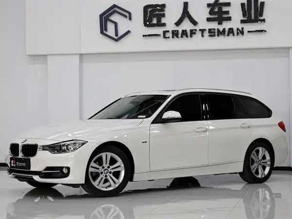 BMW 3 Series 2013