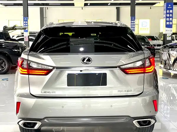Lexus RX 2016