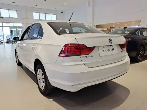 Volkswagen Santana 2022
