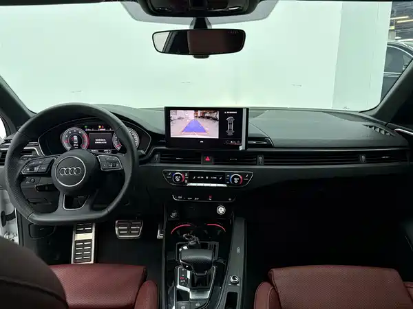 Audi A4L 2024