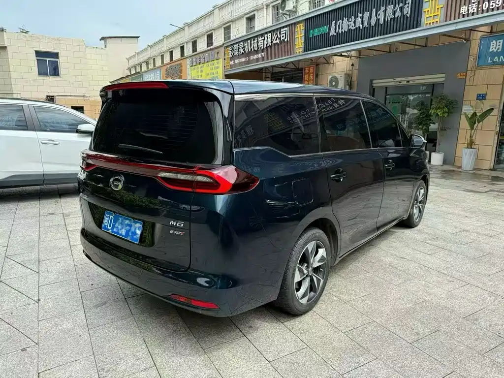 GAC Trumpchi M6 2021 — фото 10