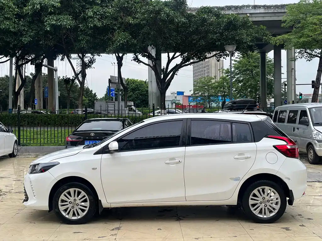 Toyota Vios FS 2019 — фото 7