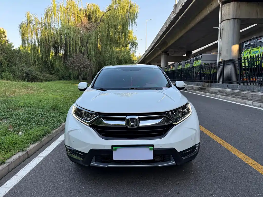 Honda CR-V 2017