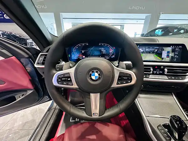 BMW 4 Series 2022