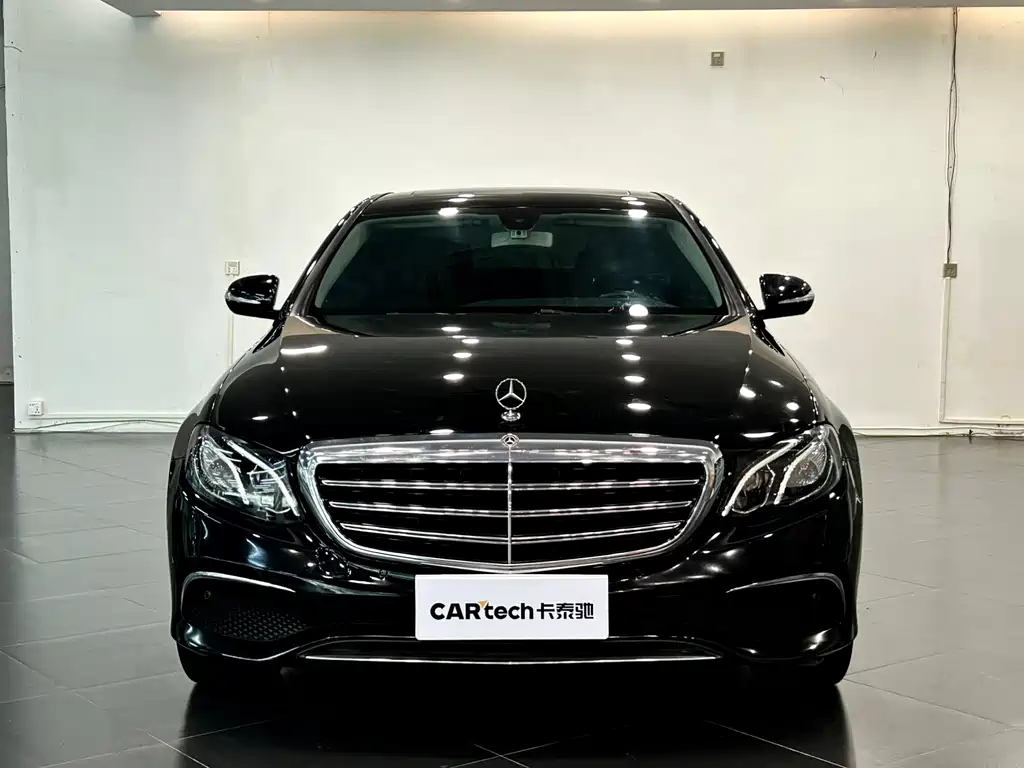 Mercedes-Benz E-Class 2019 — фото 2