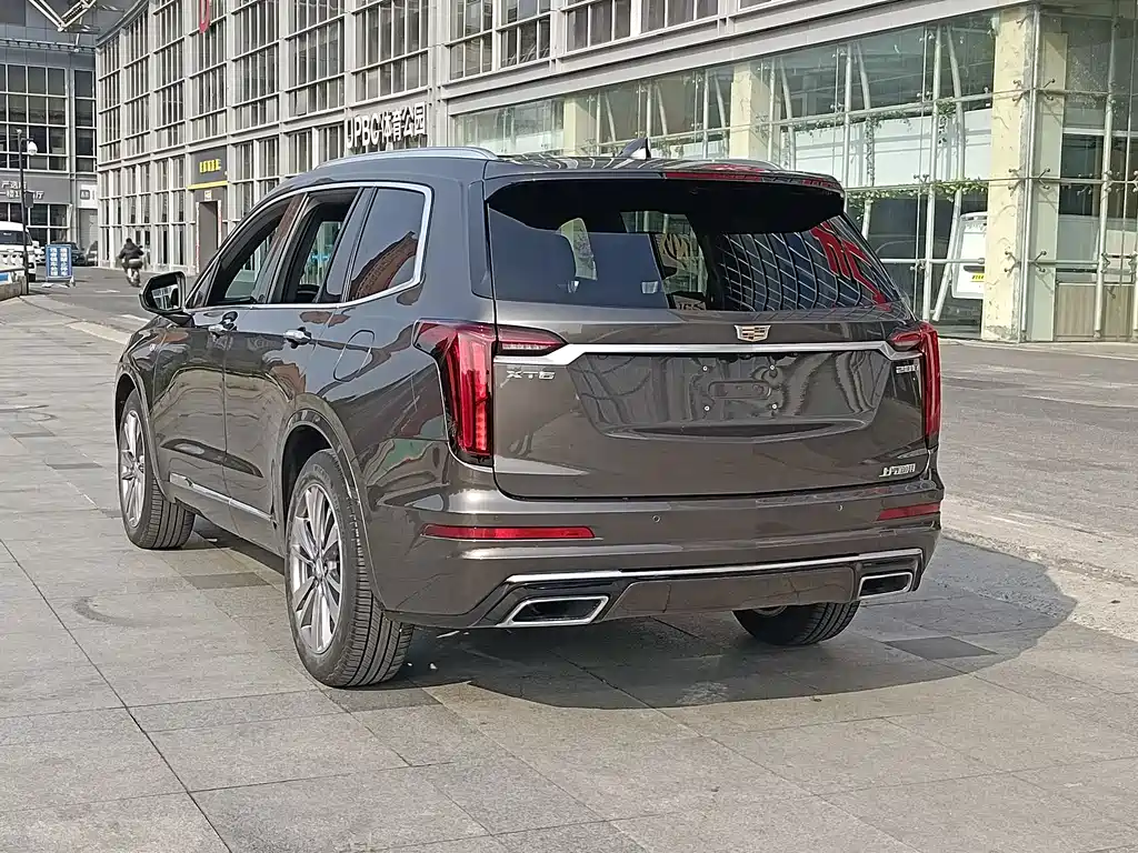 Cadillac XT6 2020 — фото 6