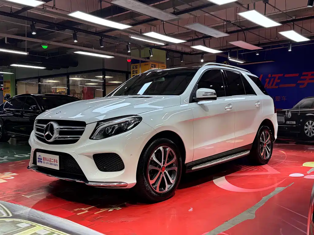 Mercedes-Benz GLE 2017