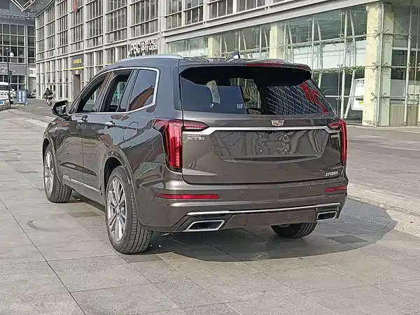 Cadillac XT6 2020
