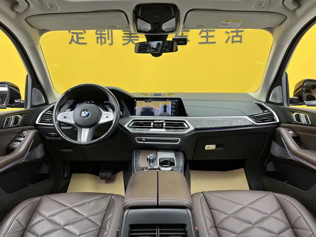 BMW X5 2022 — фото 12
