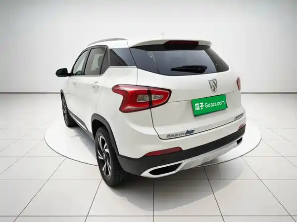 Baojun 510 2018
