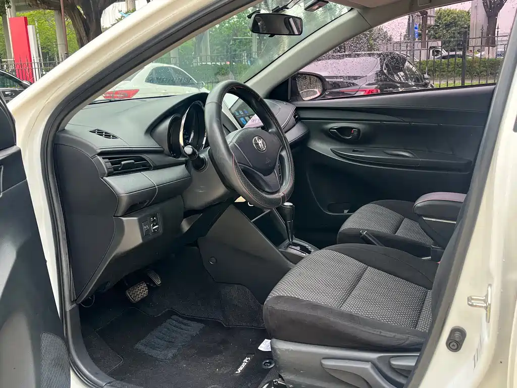 Toyota Vios FS 2019 — фото 9