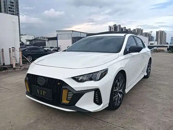GAC Trumpchi Empow 2022