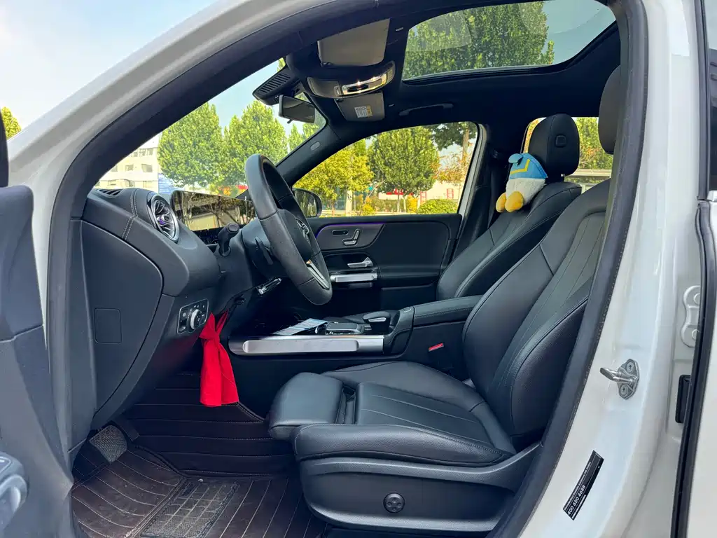 Mercedes-Benz GLB 2020