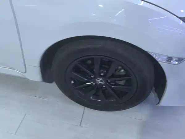 Honda Civic 2019