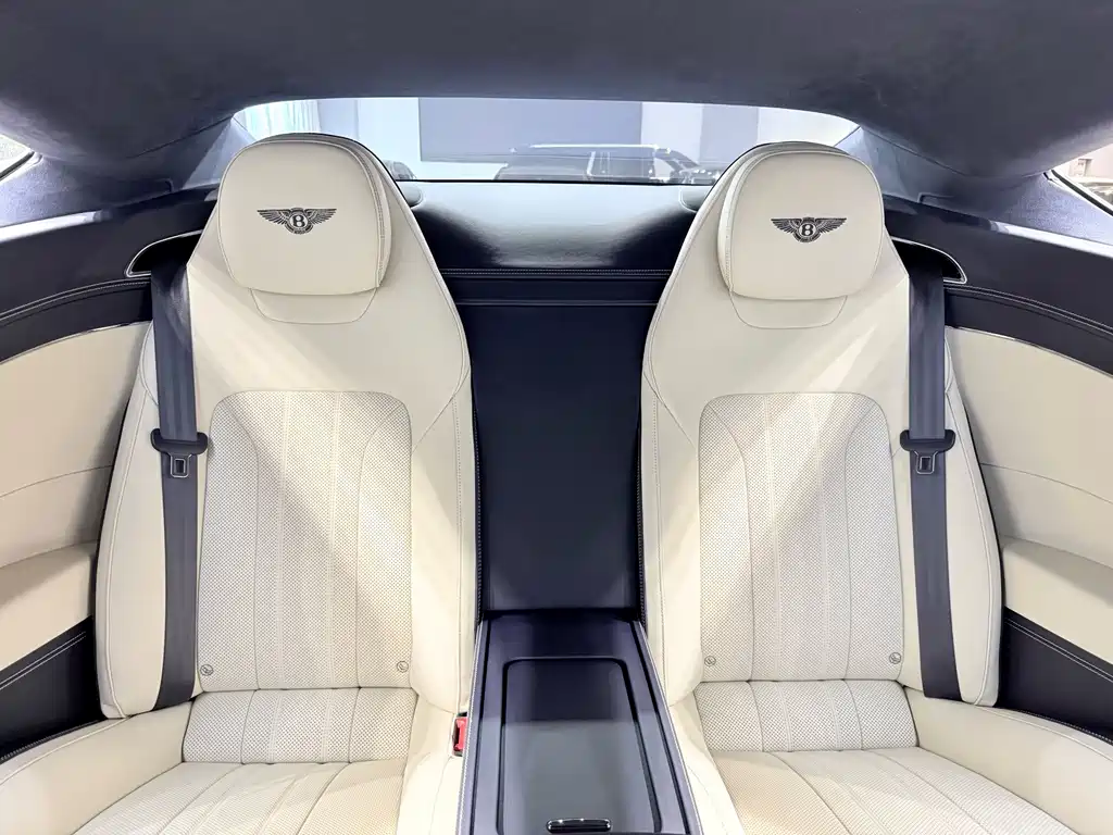 Bentley Continental 2023 — фото 13