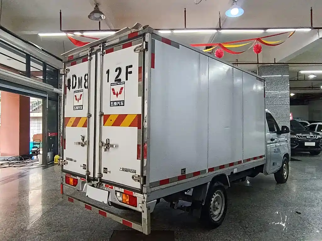 Wuling Rongguang New Card 2023 — фото 10