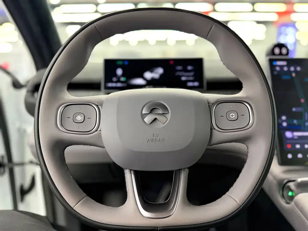 NIO EC6 2025 — фото 12