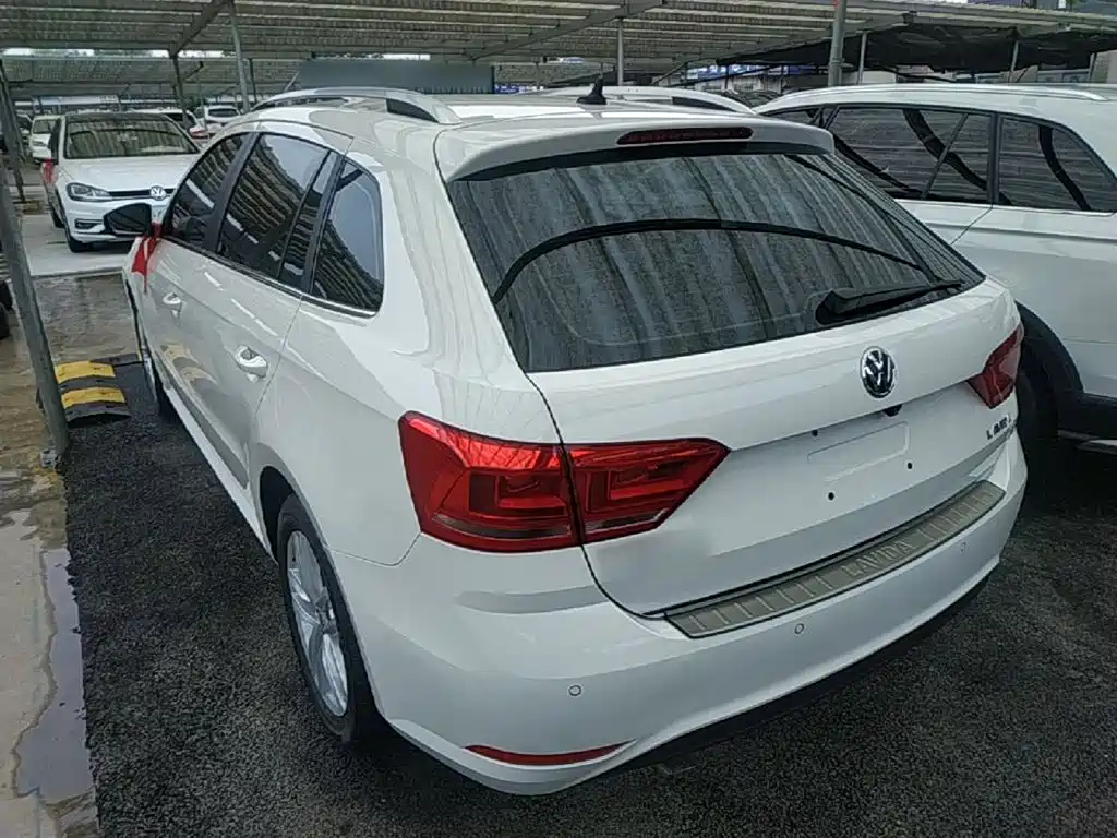 Volkswagen Gran Lavida 2016 — фото 23
